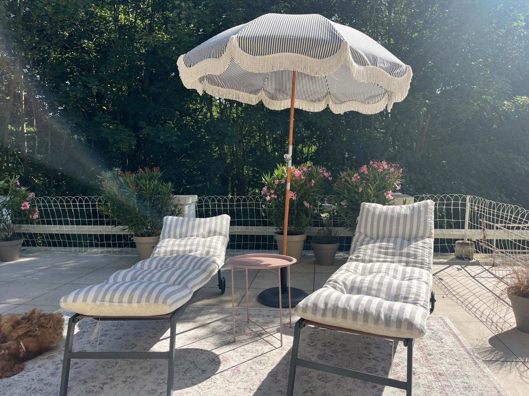 Suite Avec Grande Terrasse Et Parc - Gite Classe 4 Etoiles Étretat Exterior foto